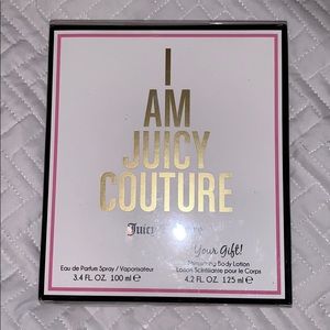 I Am Juicy Couture Perfume Set